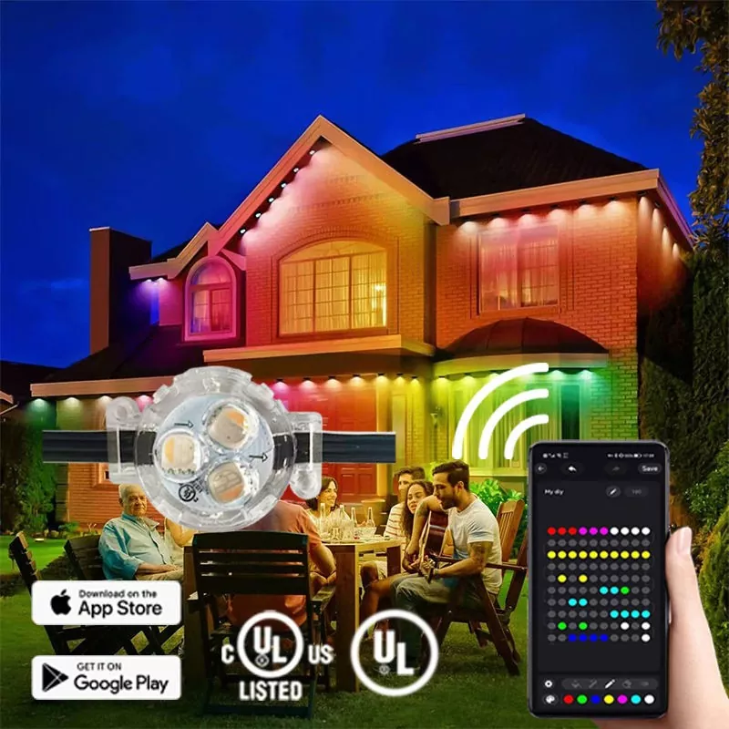24V پوائنٹ لائٹ کیا ہے؟